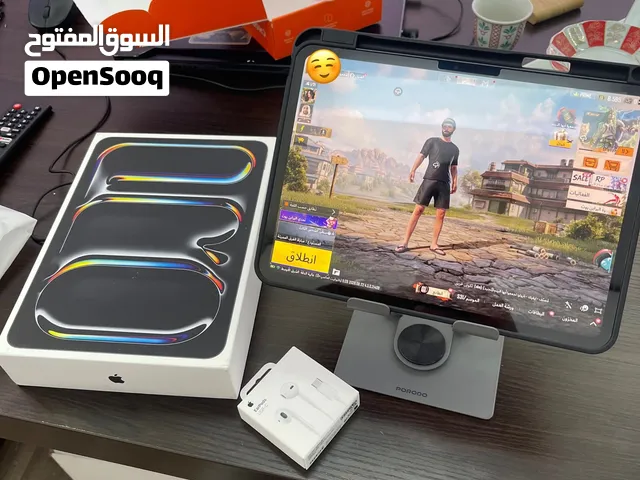 ايباد M5 السعة 256
