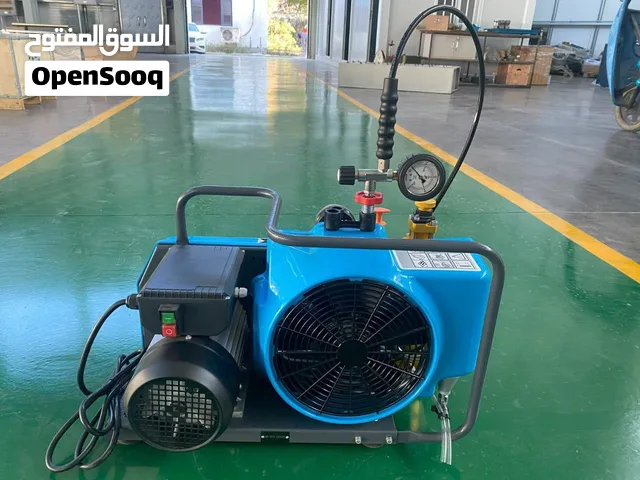 مكينه تعبئه اسطوانات الغوص واسطواناتpcp