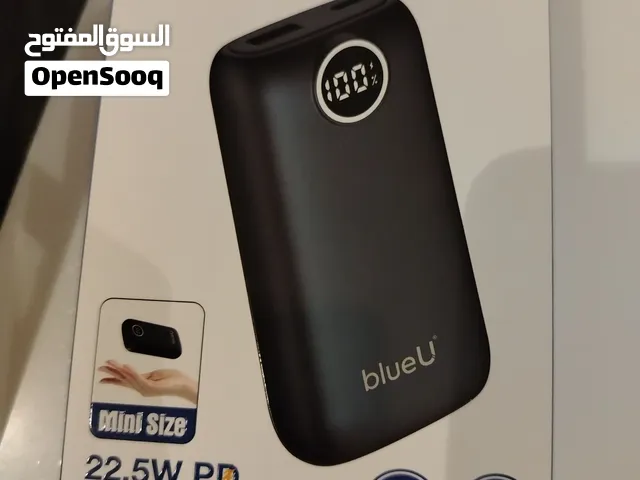 شاحن متنقل power bank جديد ممتاز جدا يمكنك احضاره لأي مكان تقريبا