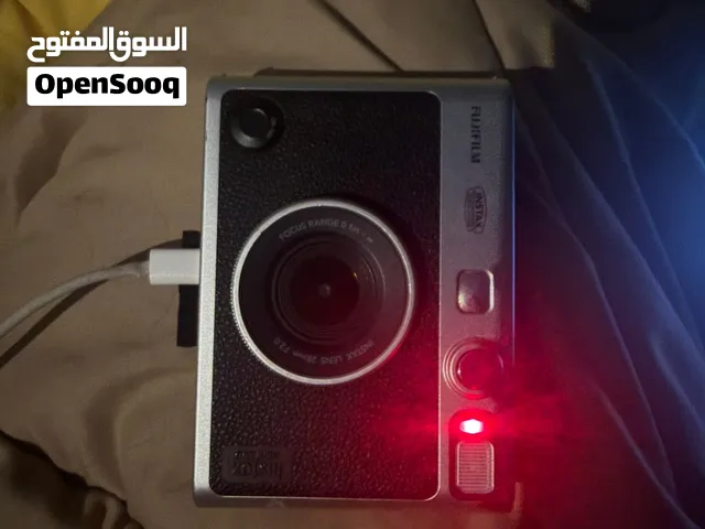كاميرا Fujifilm Instax Mini Evo سوداء للبيع