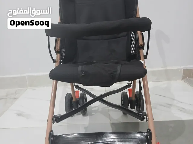 عربة أطفال خفيفة الوزن مع مضللة