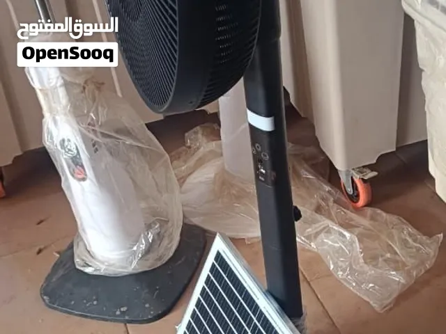 مراوح شحن تعمل بالطاقة الشمسية 16 بوصة و18 بوصة