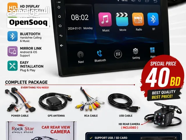 Car Screen Android