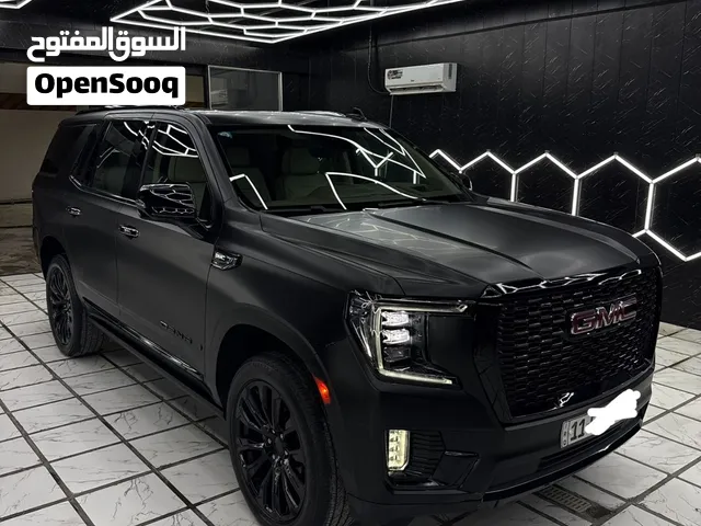 Used GMC Yukon in Baghdad