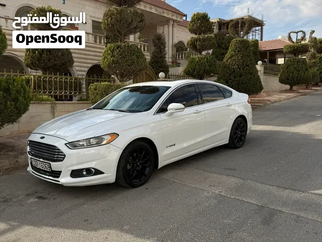 فورد فيوجن 2014