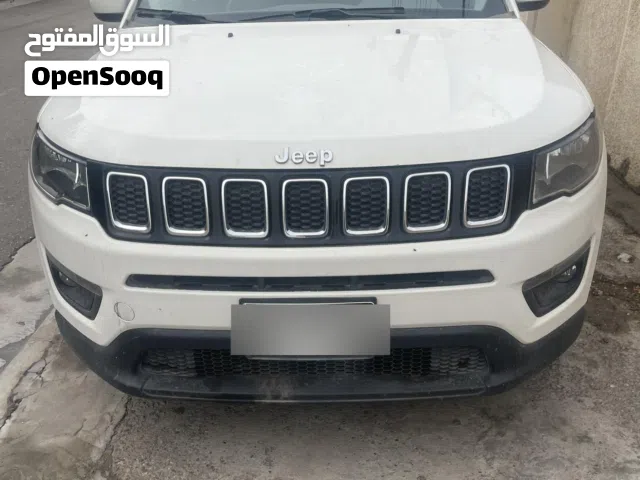 جيب كومباس 2020