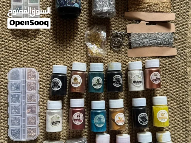 أدوات فن الريزن للبيع