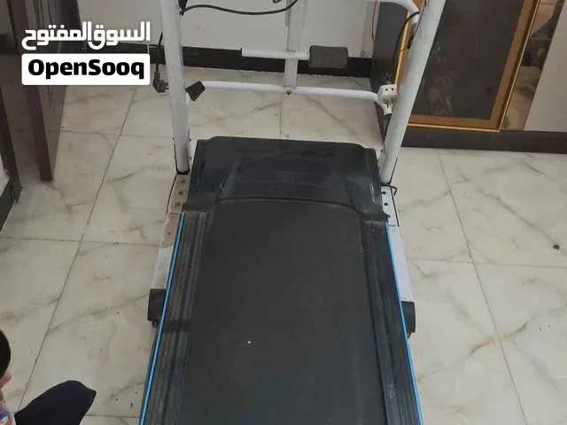 جهاز ركض مشي استعمال قليل