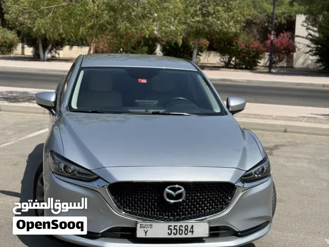 Mazda 6 model 2023 inside screen and camera have blind spots 5 seats have delivery
