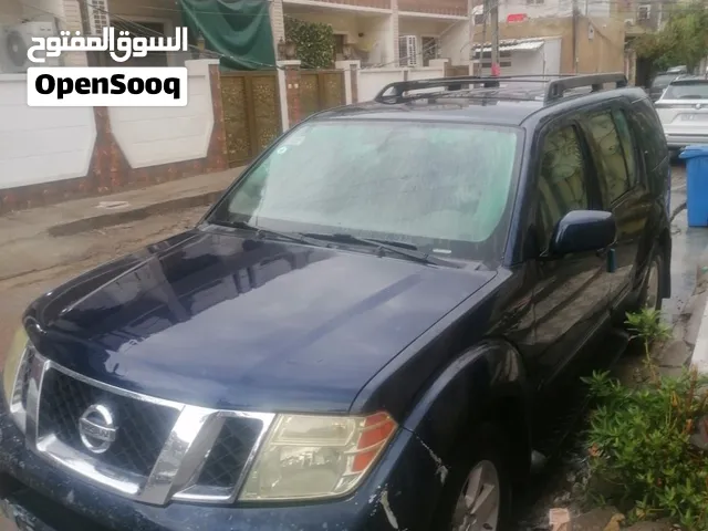 نيسان باثفايندر 2008