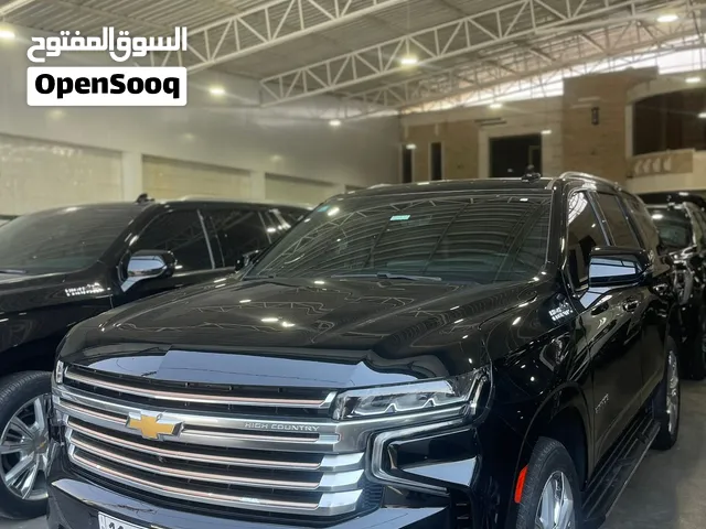 تاهو هاي كانتري خليجي 2023 / السعر 57 الف دولار كفاله مغلفه