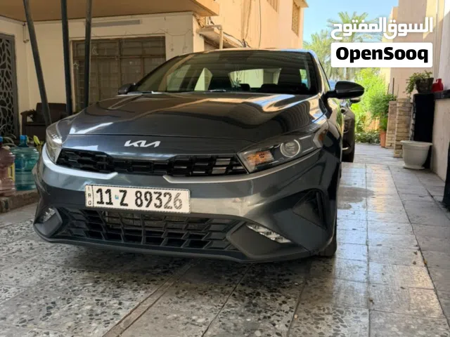 كيا فورتي موديل 2023 للبيع فقط الشراي يدخل يتواصل وياي ع هذا الرقم
