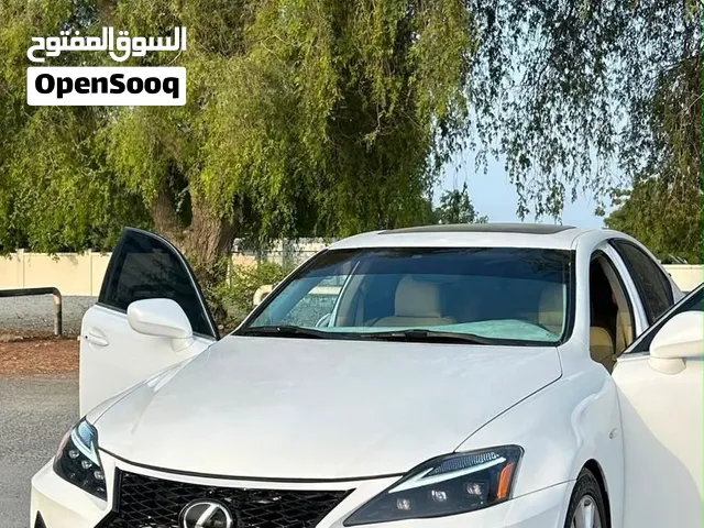Lexus is300 GCC خليجي full option