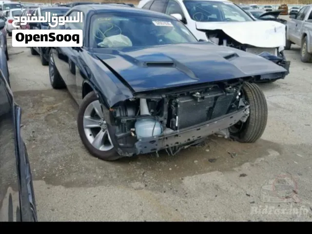 Used Dodge Challenger in Baghdad