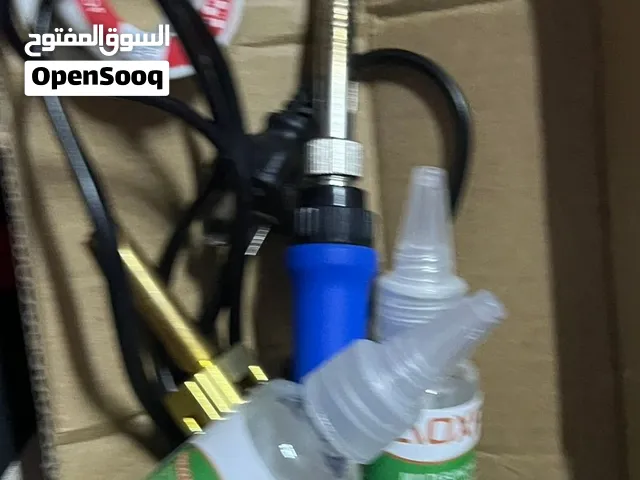 للبيع مكينة لحام اليد