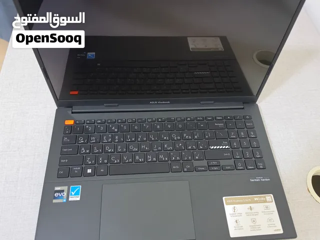 لابتوب ASUS Vivobook S 15 OLED بمواصفات ممتازة وشاشة خرافية!