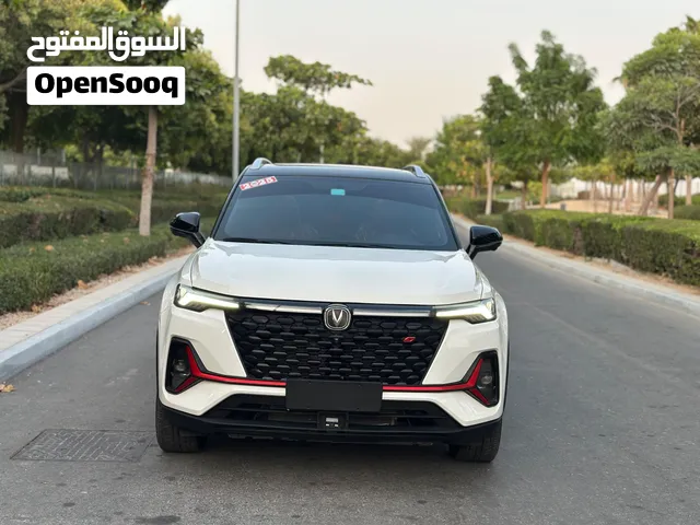 CHANGAN CS35 plus GCC model 2025 Full option