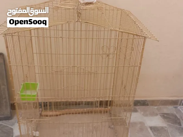 قفص ببغاء مستعمل