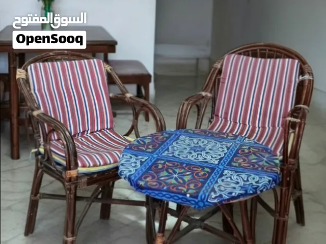 طقم بامبو أصلي