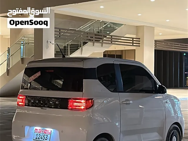 سياره wuling كهرباء