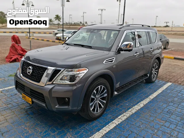 Nissan Armada 2020