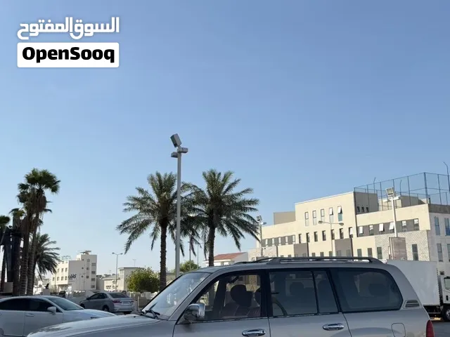 Used Lexus LX in Central Governorate