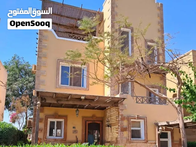 Stella Di Mare 1 – العين السخنة البيع بالعفش كامل – الفيلا مجددة دهان داخلي وخارجي المساحة : تقريبًا