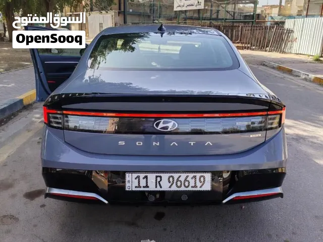 هونداي سوناتا