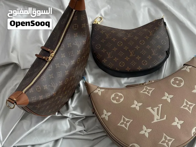 Beige Louis Vuitton for sale in Jeddah