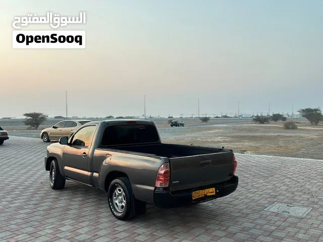 بيكب تاكوما تويوتا 2013
