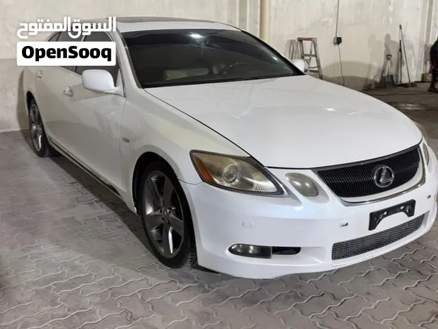 للبيع لكزس GS300
