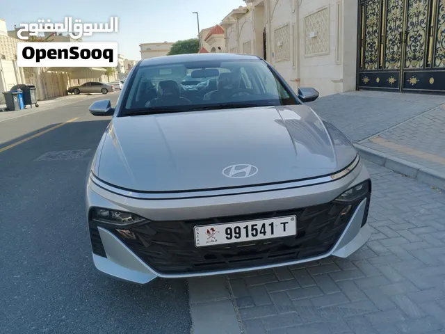 Hyundai Accent 2026