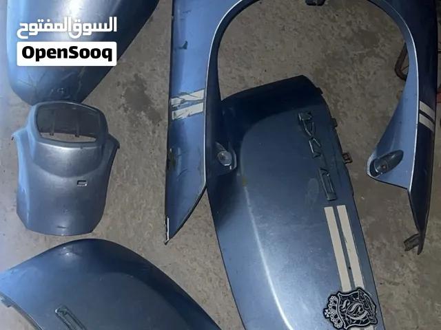 كفرات بوليس اصلي ختم واحد ومرايات اصلي باله
