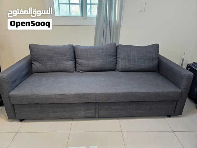 IKEA FRIHETEN 3-seat sofa-bed