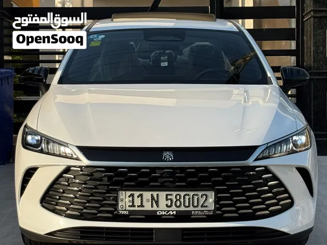 Used BYD Qin in Baghdad