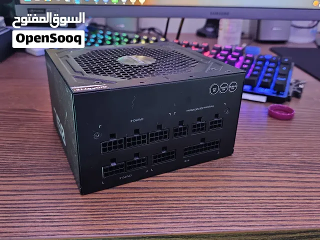 GIGABYTE P750GM 750W ATX Full Modular Power Supply