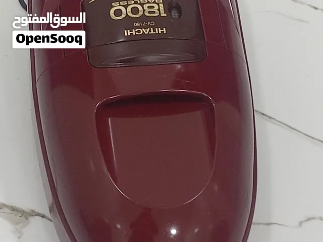 مكنسه هيتاشي
