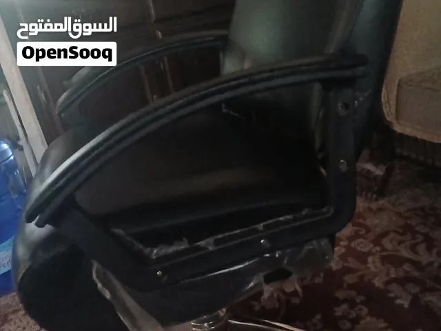 كرسي كوافير قص شعر مع جك