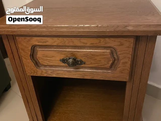طاوله جانبيه خشبيه للبيع