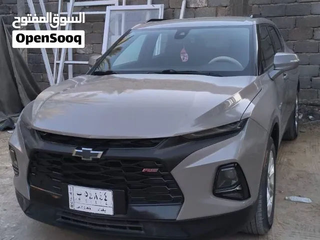 Used Chevrolet Blazer in Karbala