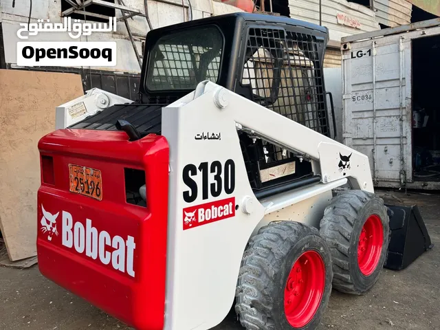 للبيع بوبكات s130