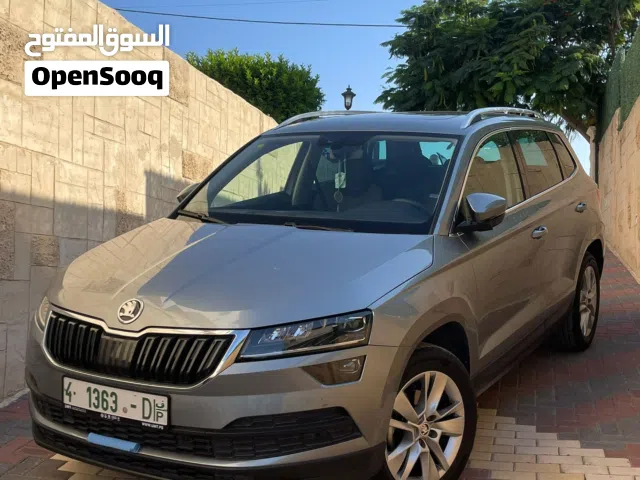 سكودا كاروك