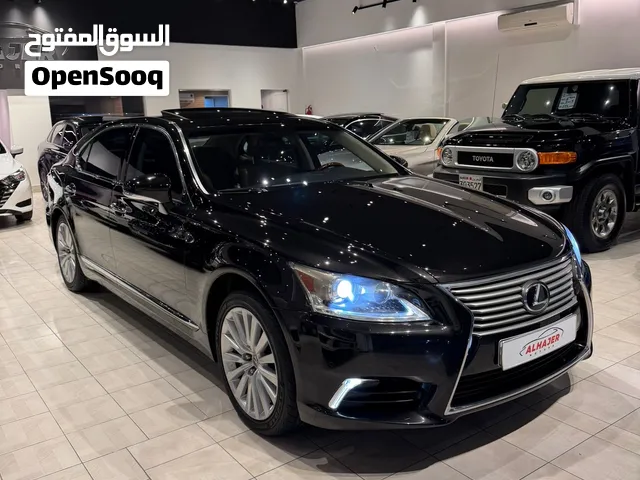 2014 LEXUS LS460L