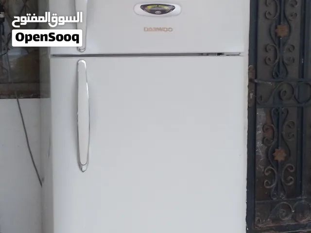 ثلاجة دايو صناعة كورية 24 قدم