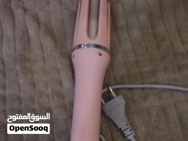 جهاز تمويج الشعر التلقائي لون وري حراره عاليه ماركة عالمية موديل Automatic Hair Curler حجمة متوسط
