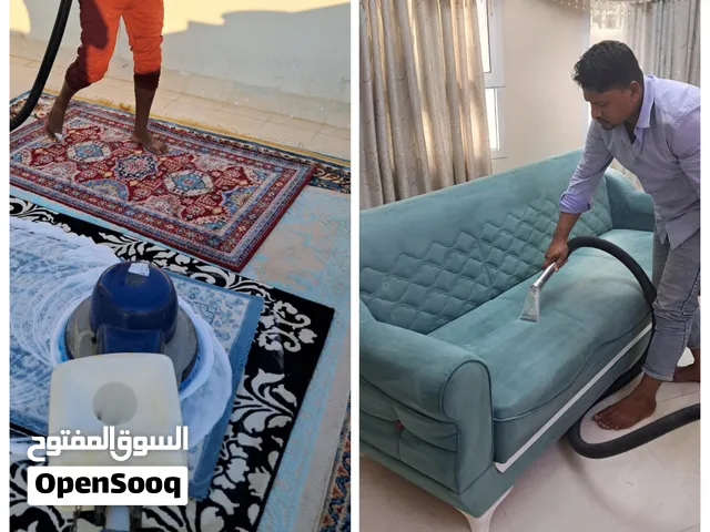 house & sofa  deep clean offer in  this mouths