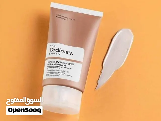 واقي شمس ذا اورديناري SPF 30
