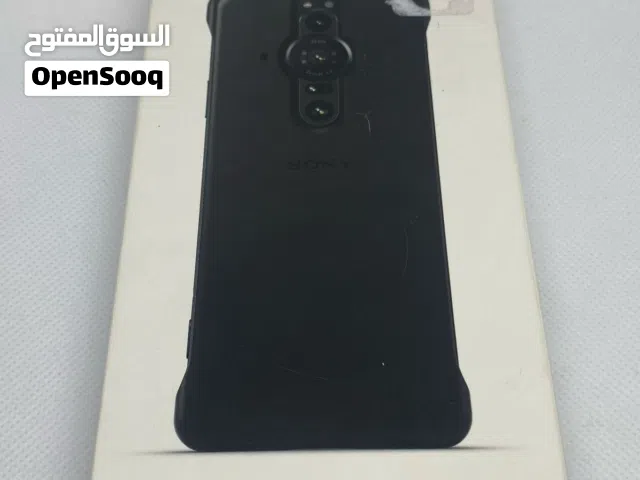 كفر سوني Xperia pro i اسود