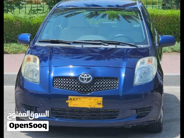 Toyota yaris model 2008