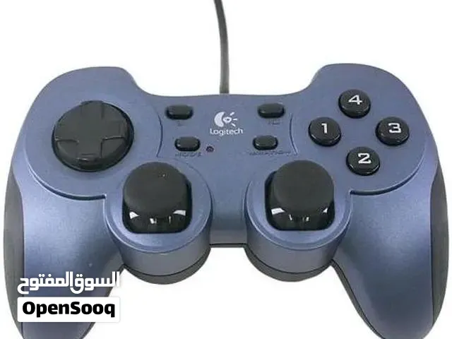 كنترولر logitech rumblepad 2